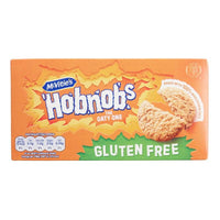 Mcvities Gluten Free Hobnobs Original 150g