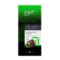 Elysia Noir 70% Peppermint Crisp Chocolate Bar 100g