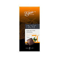 Elysia Noir 70% Orange Chocolate Bar 100g