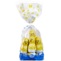 Klett Chicks in a Bag 7 Piece Hollow Chocolate 100g