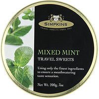 Simpkins Traditional Mixed Mint Tin 200g