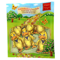 Storz Chicken Louise Easter Bag 16 Piece Solid Milk Chocolate 100g