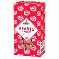 Bonds Hearts and Kisses Sweet Gift Box 140g