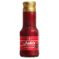 Judes Strawberry Coulis 275g