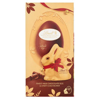 Lindt Gold Bunny Milk Chocolate Egg 195g