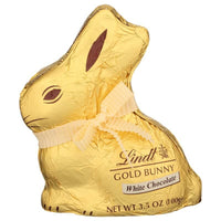 Lindt Gold Bunny White 100g