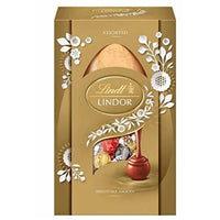 Lindt Lindor Assorted Milk Chocolate Egg 260g
