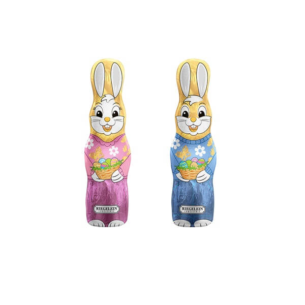 Riegelein Laughing Bunny Couple 60g