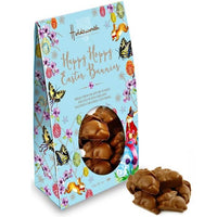 Holdsworth Happy Hoppy Easter Bunnies with Salted Caramel Center 150g