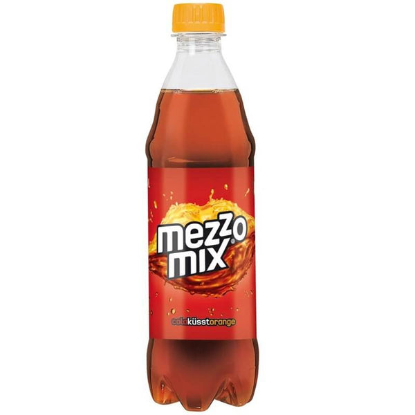 Mezzo Mix Cola Kissed Orange 500ml