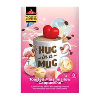 House of Coffees Hug in a Mug Toasted Marshmallow Cappuccino 192g