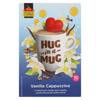 House of Coffees Hug in a Mug Vanilla Cappuccino 192g