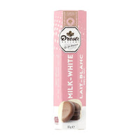 Droste Milk And White Chocolate Pastilles 85g