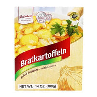 Grocholl Fried Potatoes With Onion 397g