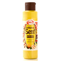 Hela Delikatess Senf Mittelscharf 300ml