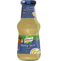 Knorr Honey Mustard Dill Bottle 250ml