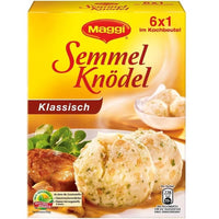 Maggi Semmel Knoedel Klassisch Im Kochbeutel Bread Dumplings 200g