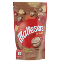Mars Maltesers Hot Chocolate Powder Pouch 140g