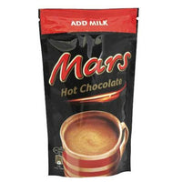 Mars Hot Chocolate Powder Pouch 140g