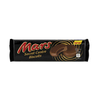 Mars Secret Centre Biscuits 132g