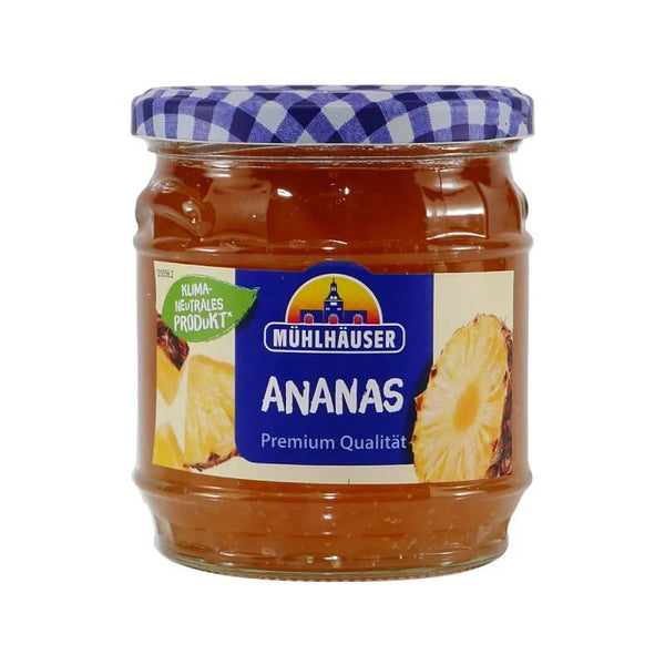 Muehlhaeuser Extra-Konfituere Ananas 450g