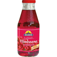 Muehlhaeuser Raspberry Syrup 500ml