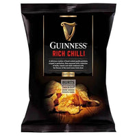 Burts Guinness Rich Chili Potato Chips 42g
