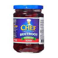 Chef Sliced Beetroot Bold Irish Flavour 350g