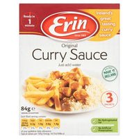 Erin Curry Sauce Instant Sachet 84g