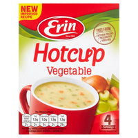 Erin Hot Cup Vegetable Soup 49g