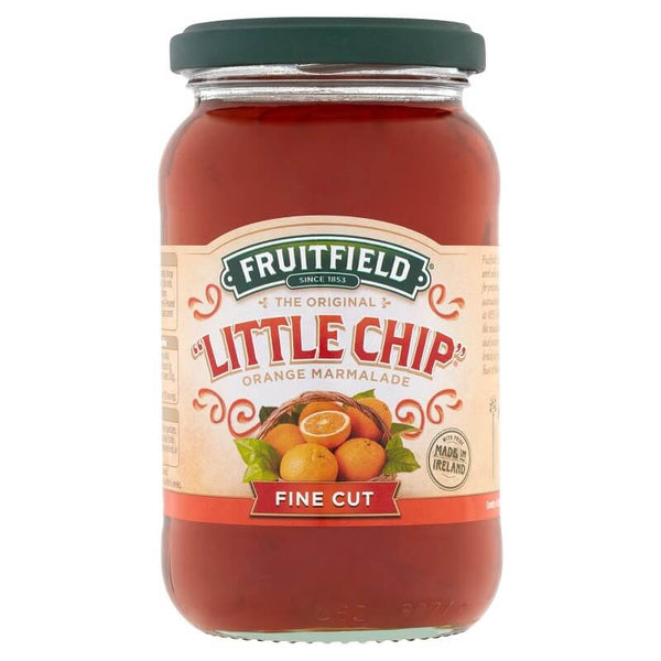Fruitfield Little Chip Orange Marmalade Fine Cut 454g