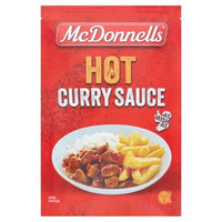 McDonnells Hot Curry 50g