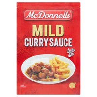 McDonnells Mild Curry 50g