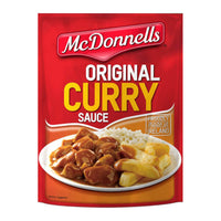 McDonnells Original Curry 50g
