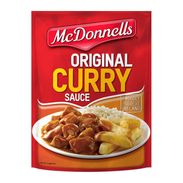 McDonnells Original Curry 50g