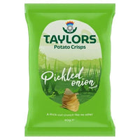 Taylors Pickled Onion Thick Cut 40g