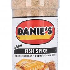 Danies Lekka Fish Spice 200ml