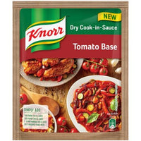 BEST BY FEBRUARY 2025: Knorr Dry Cook in Sauce Tomato Base 48g