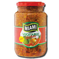 Miami Vegetable Atchar (Hot) 380g