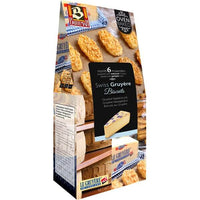 BEST BY MARCH 2025: Buiteman Swiss Gruyere Bites 75g