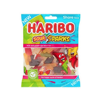 Haribo Sour Sparks 140g