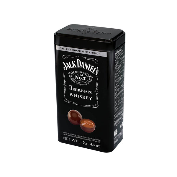 BEST BY MAY 2025: Goldkenn Jack Daniels Delights In Tin 130g