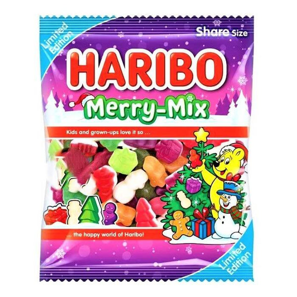 Haribo Merry Mix 140g