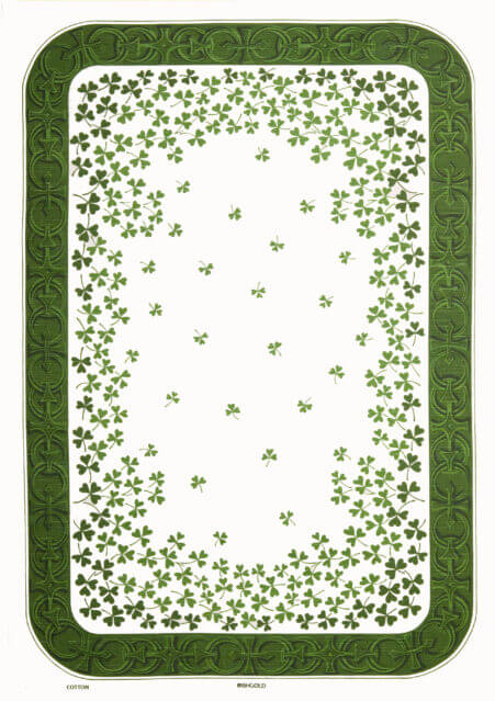 Samuel Lamont Irish Tara Tea Towel