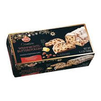 Wicklein Nurnberger Deluxe Butter Stollen In Gift Box 485g
