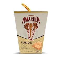 BEST BY OCTOBER 2025: Beyers Amarula Fudge 112g