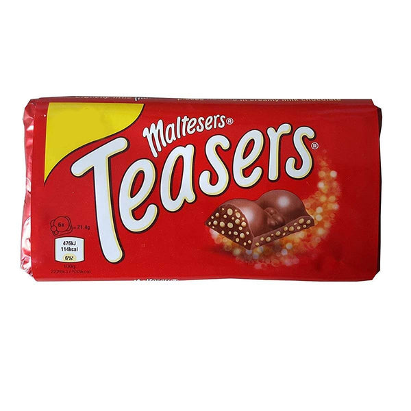Mars Maltesers Teasers Bar 100g