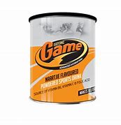 Game Powdered Sports Drink - Naartjie 720g