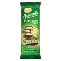 Beacon Heavenly Peppermint Tart Chocolate Slab 80g