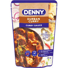 Dennys Durban Curry Sauce 415g